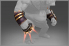 Armguards of the Darkbrew Enforcer